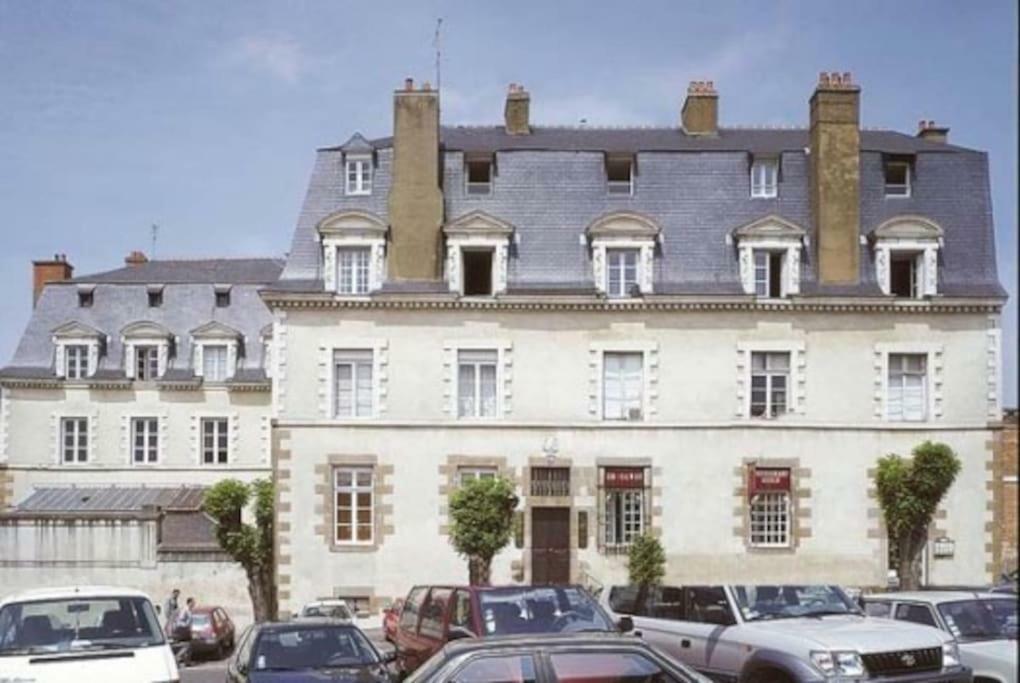 Appartement Des Lices Rennes